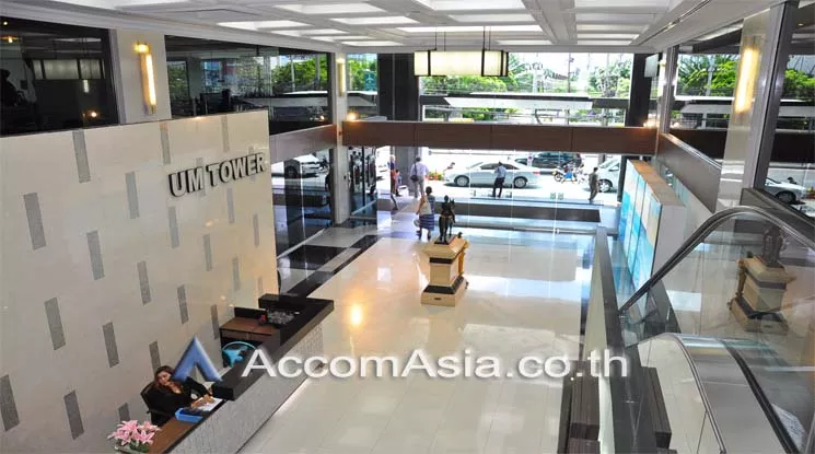 6  Office Space For Rent in Pattanakarn ,Bangkok ARL Ramkhamhaeng at UM Tower AA11779